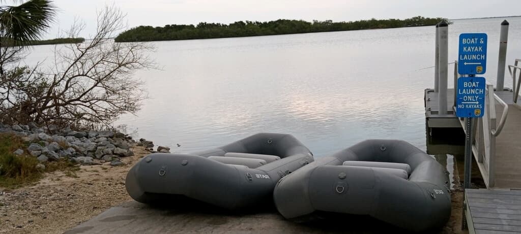 Group Rafting Bioluminescence Tour • Wildlife refuge (Titusville)