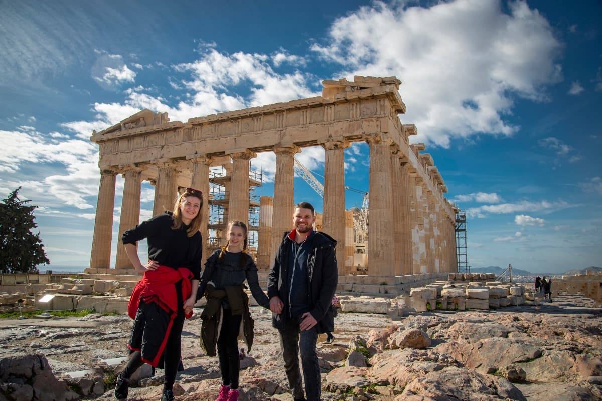 PRIVATE: Athens in a Nutshell-The Best of Athens Tour