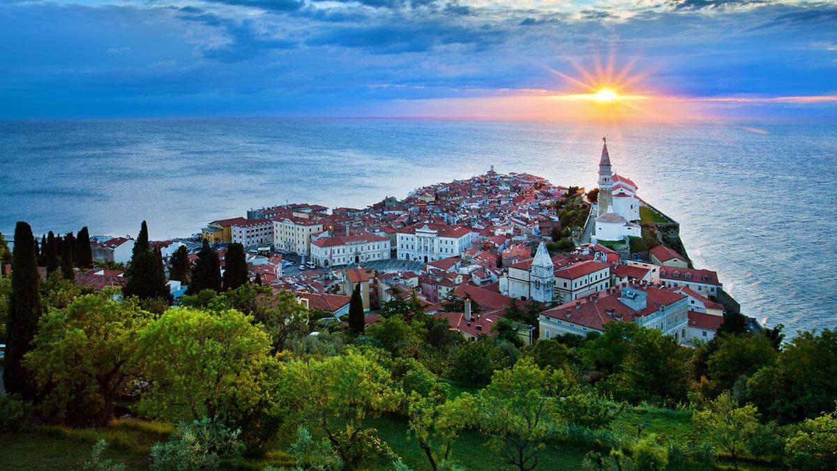 Izlet treh dežel (Slovenija, Italija, Hrvaška)