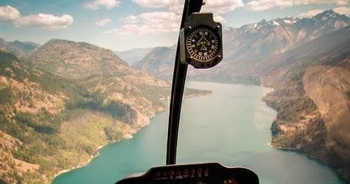 Stehekin Tour