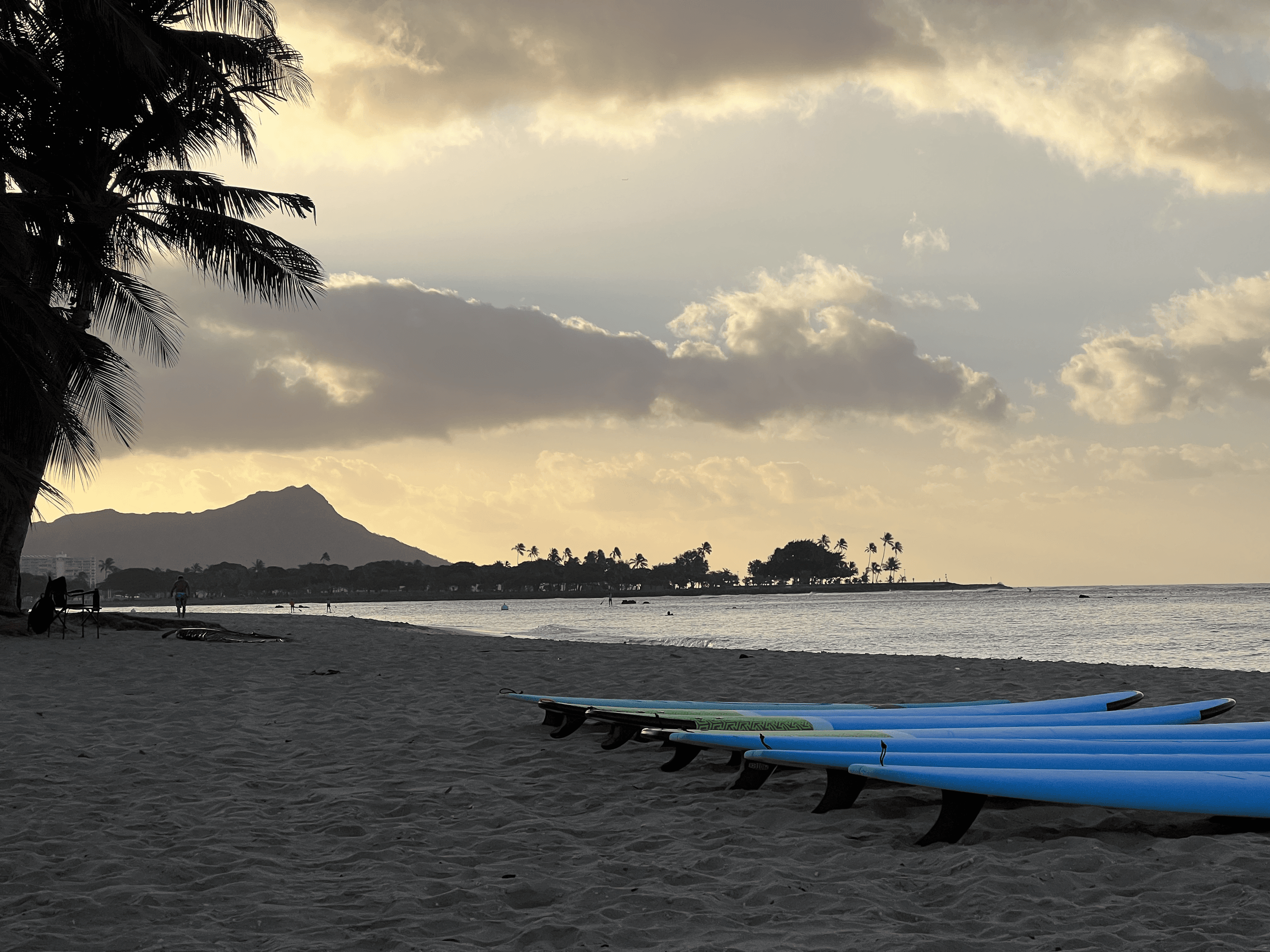 Rentals at Ala Moana Beach