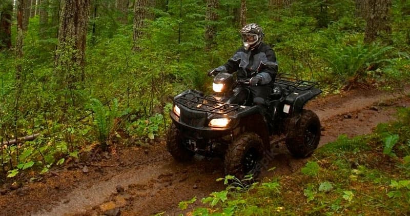 3 Day ATV Rental