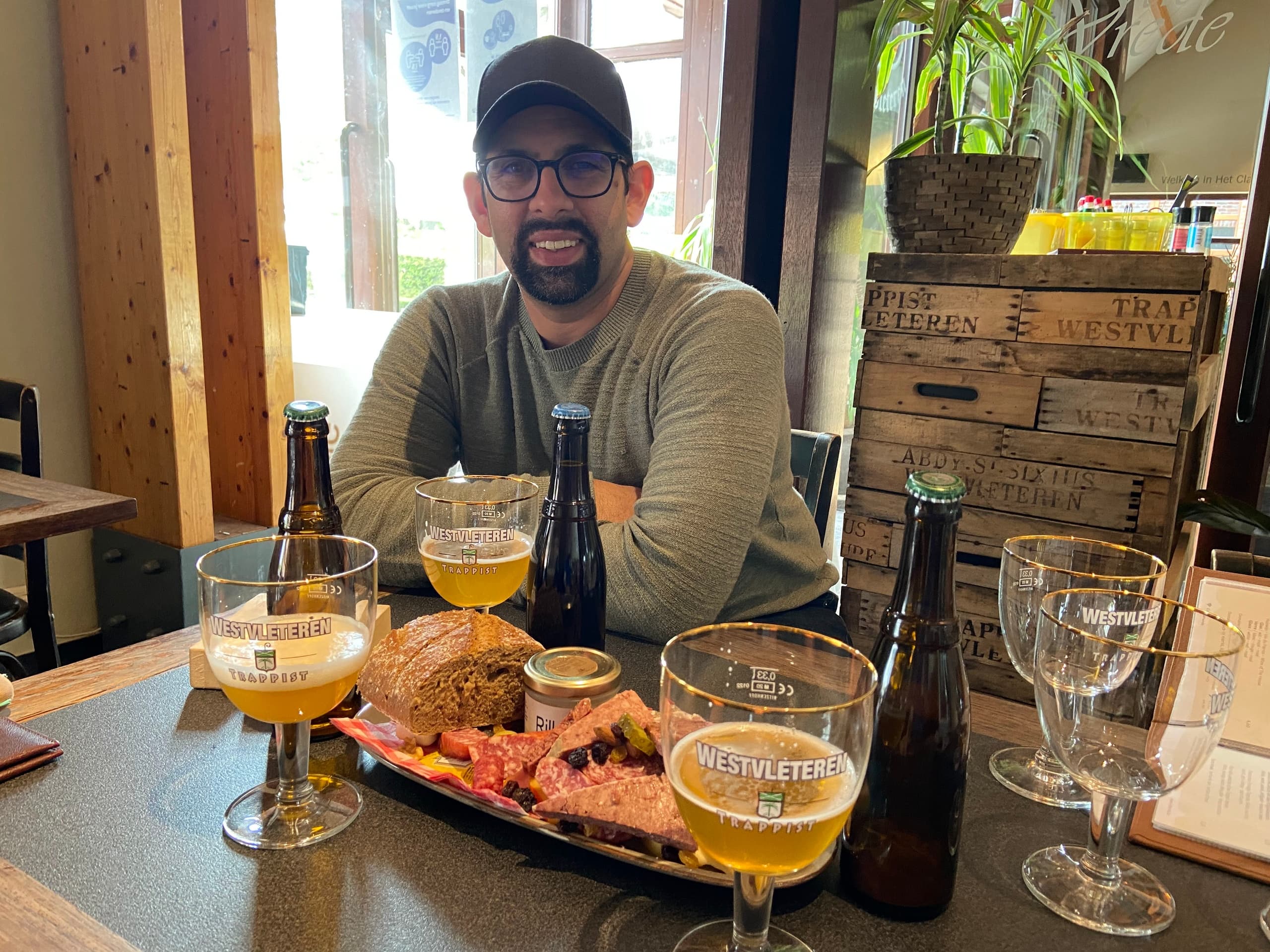 Full Day Tour Bruges & Westvleteren