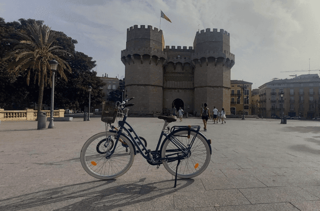 Four Days Bike Rental