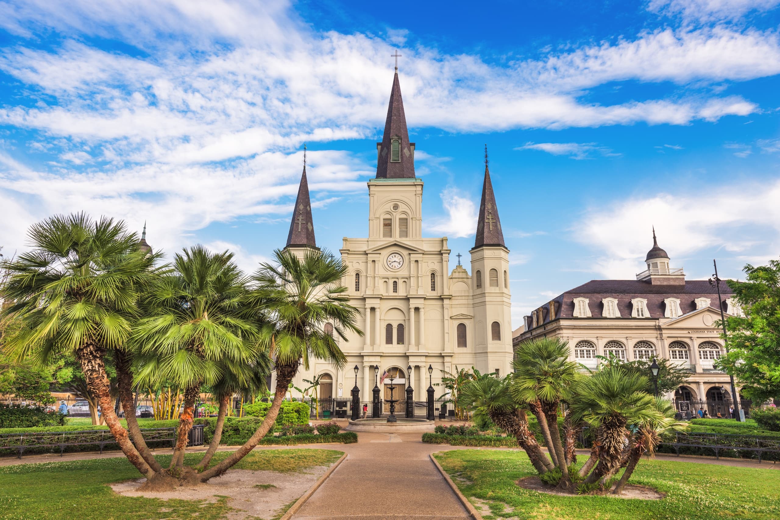 French Quarter History Tour