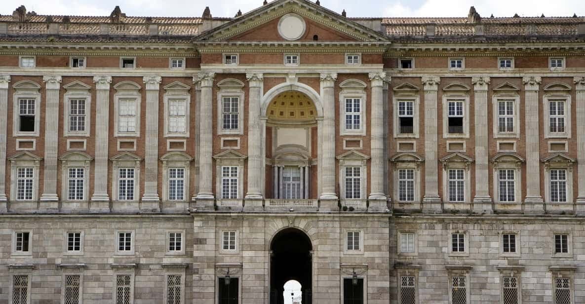 VISIT CASERTA ROYAL PALACE & CITY CENTER