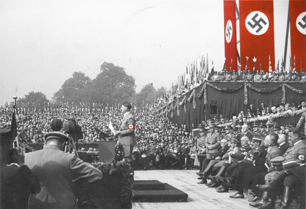 Free Third Reich Tour: Nazism and WWII