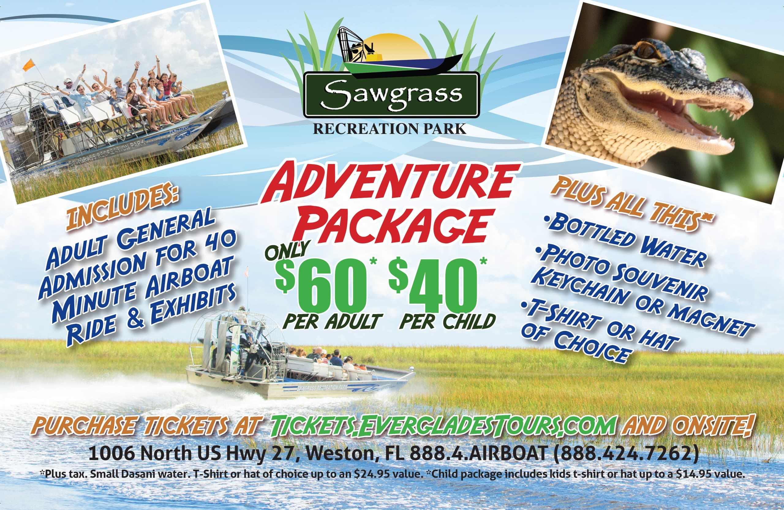 Adventure Package