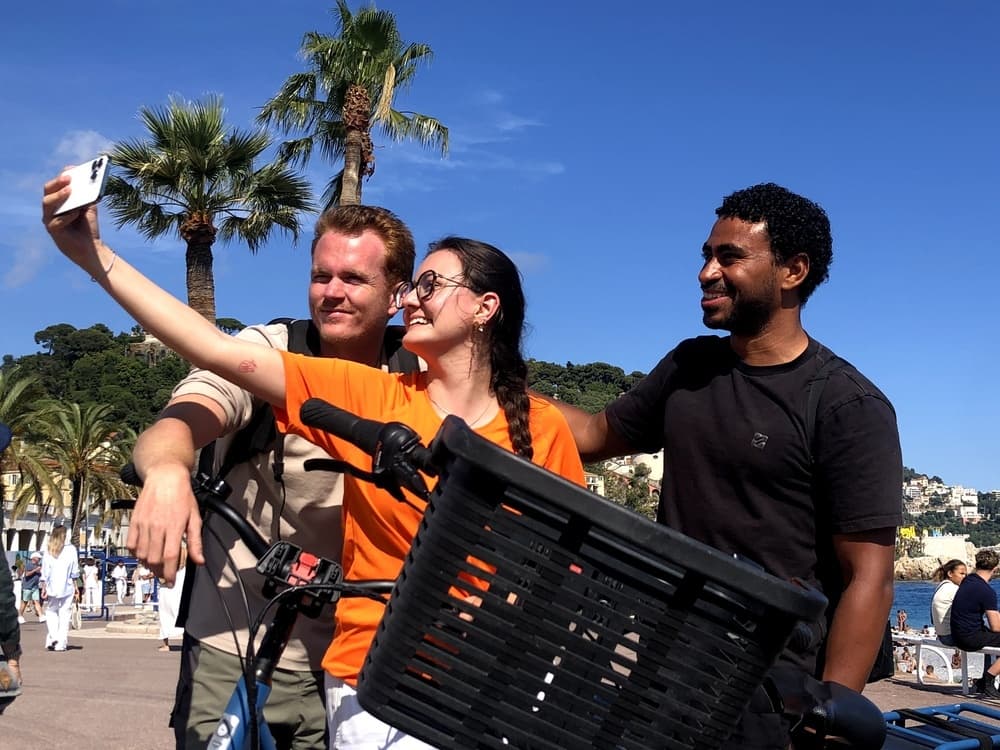 The best of Nice and its panoramic surroundings by electric bike