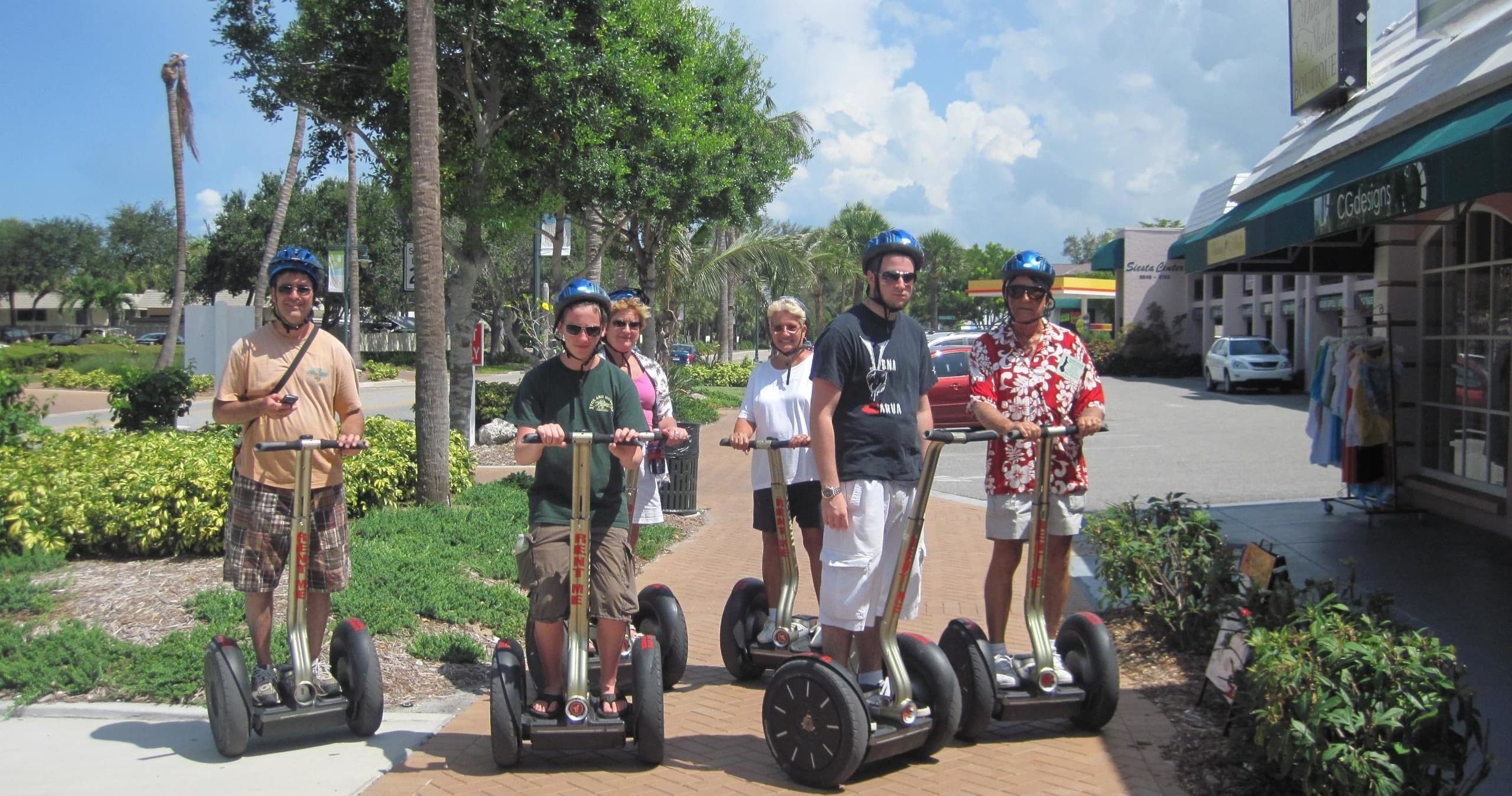 Segway Rental