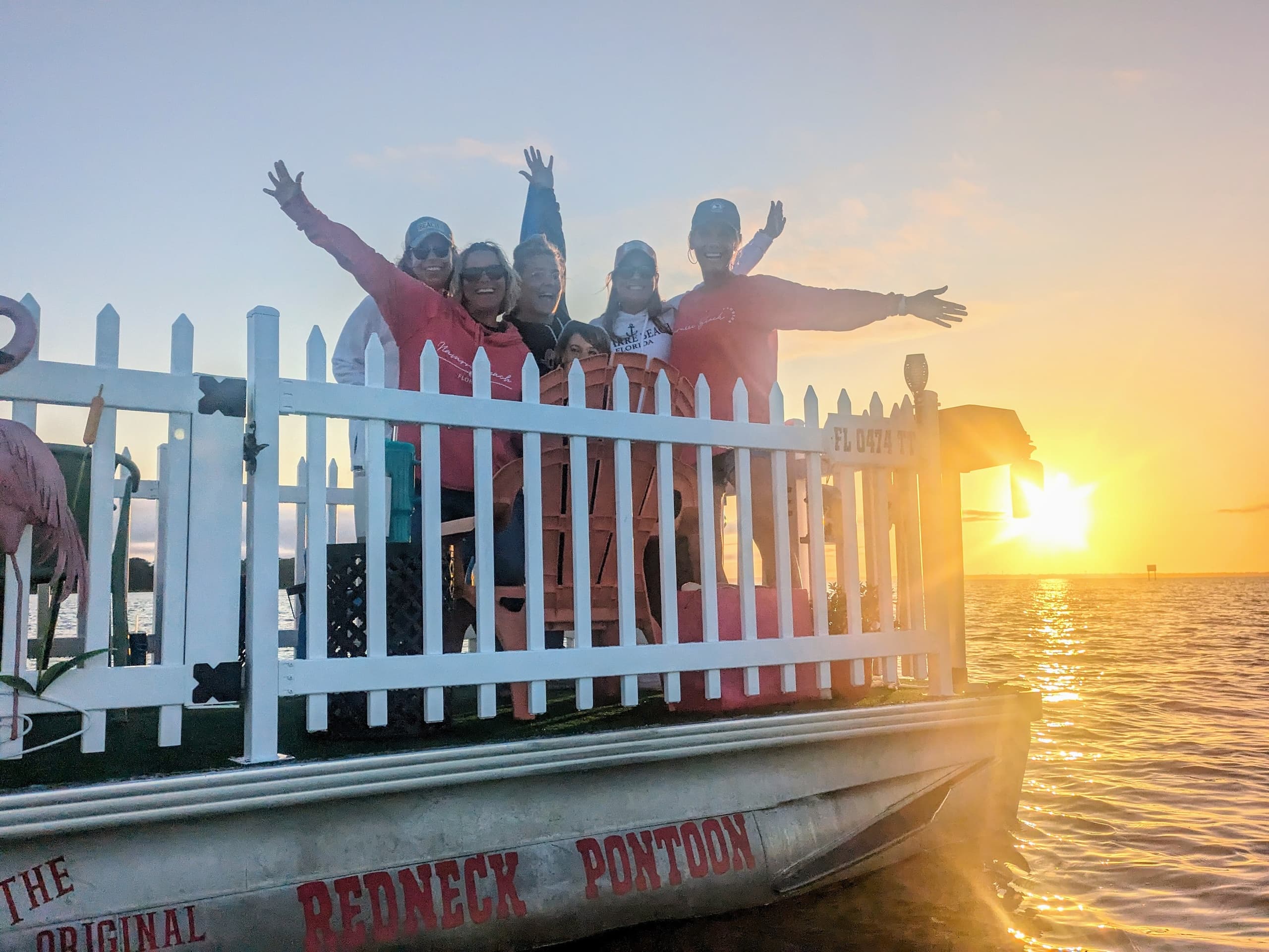 Redneck Riviera Sunset Cruise
