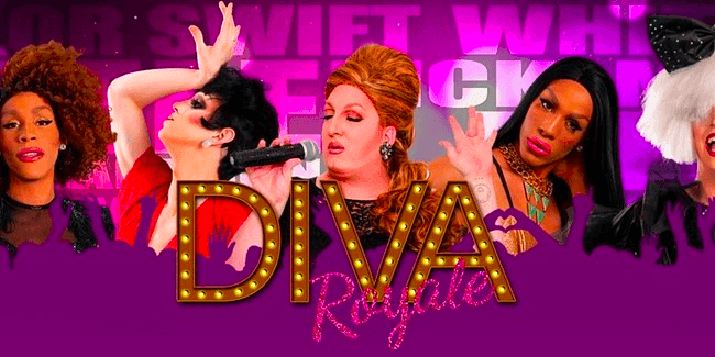 Diva Royale - Drag Queen Show Key West