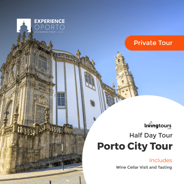 Private Porto City Tour - Half Day