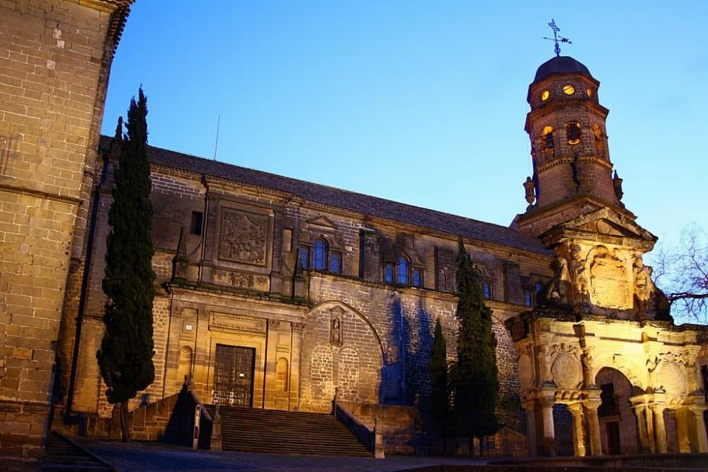 Baeza: Visita Guiada Casco Histórico + Catedral