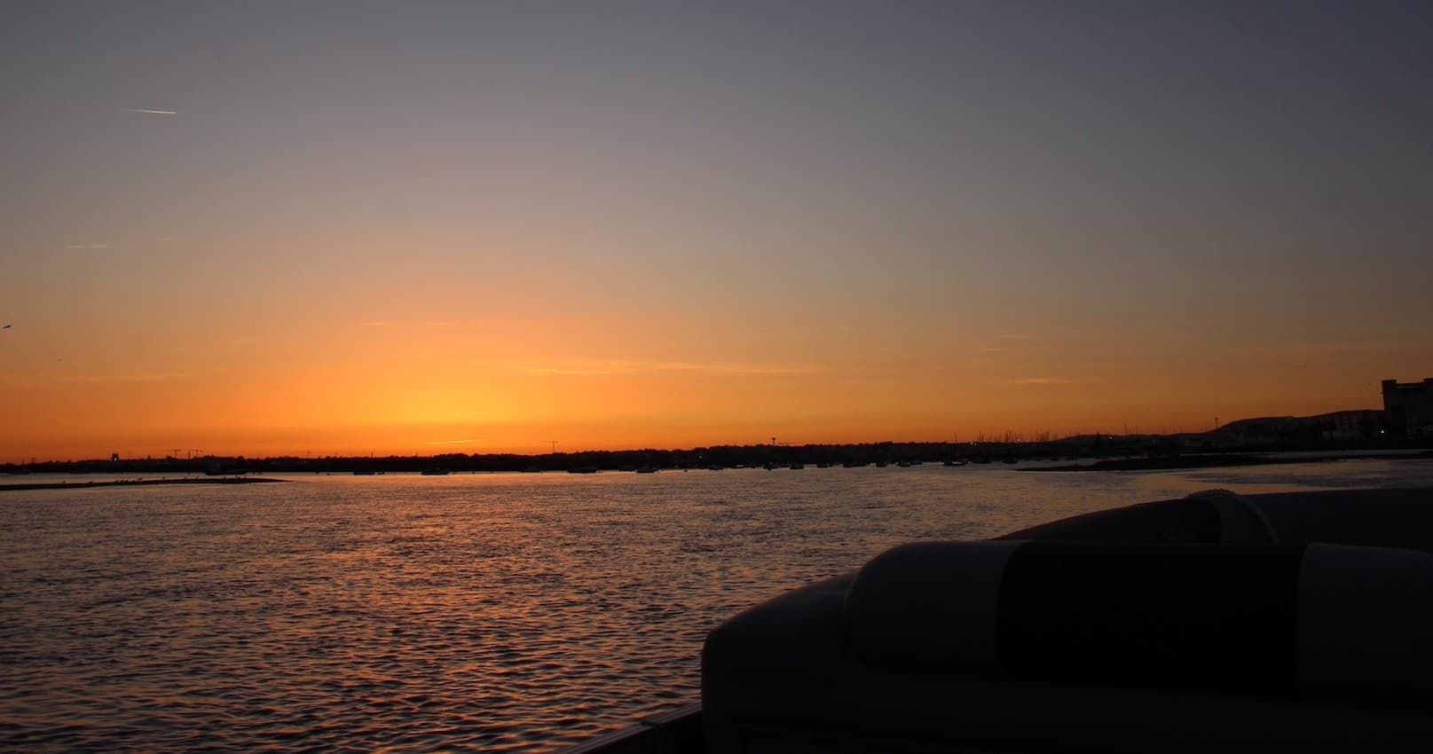 Ria Formosa Sunset Boat Tour from Faro, Algarve