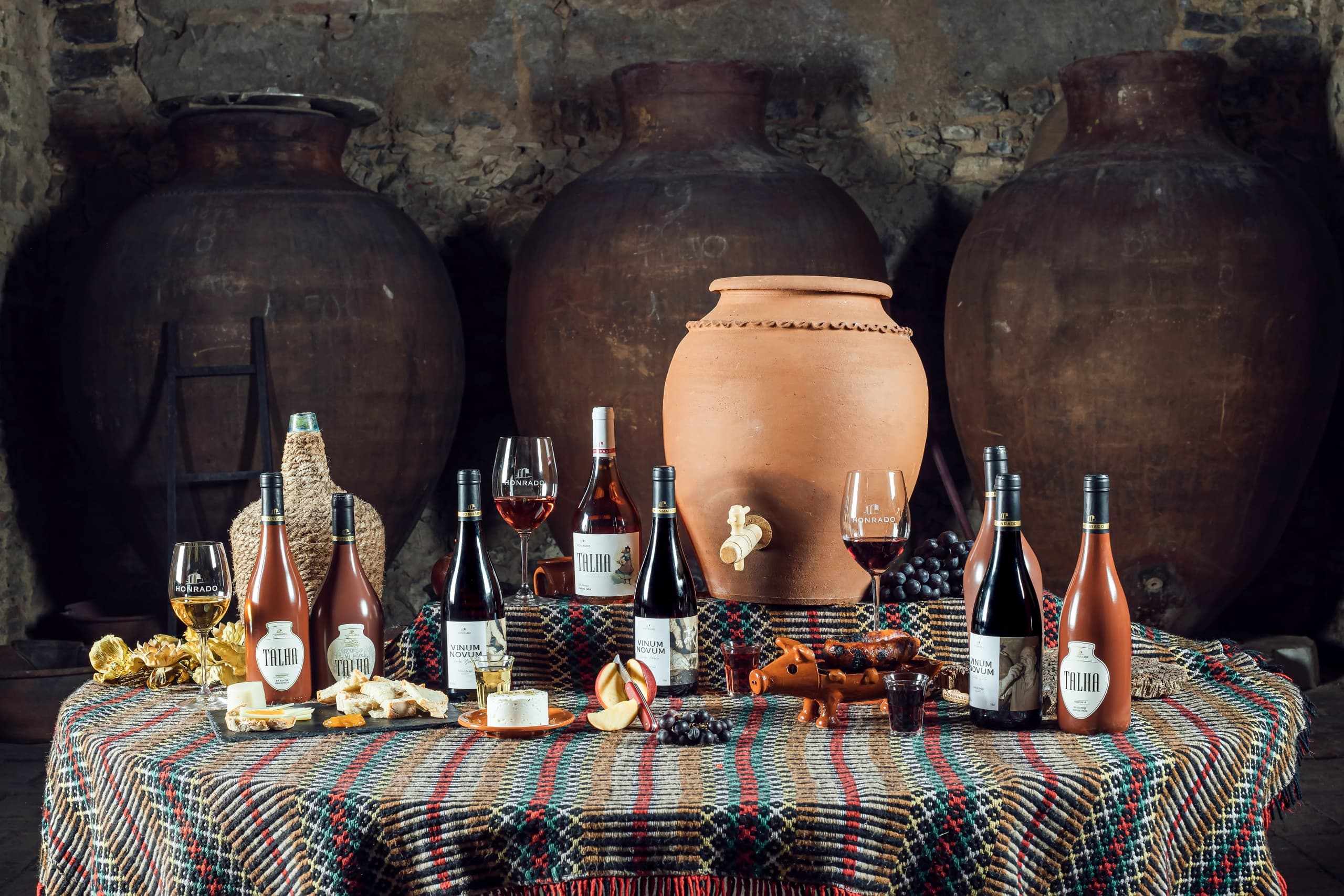 Talha Wine Masterclass - Winemaker Edition