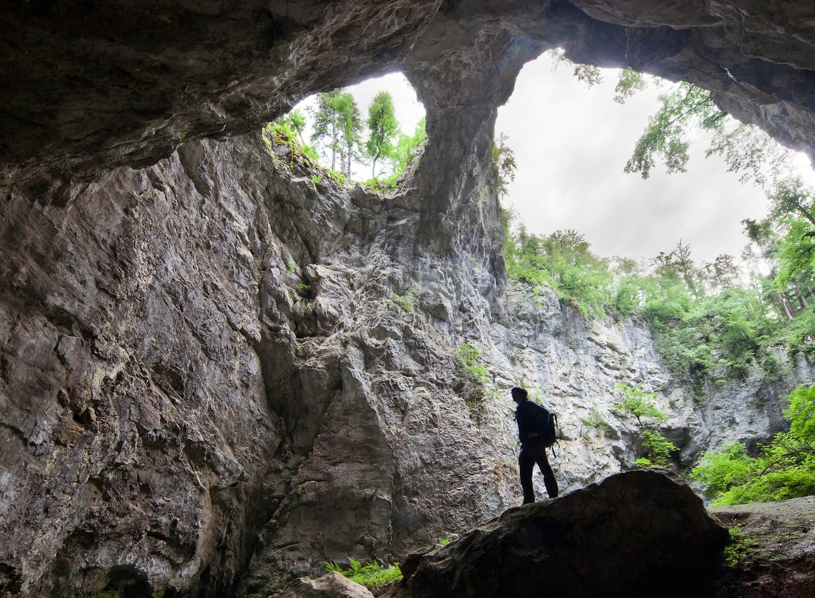 Slovenian Underground: Revealing Mysterious Stories