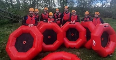 River Tubing