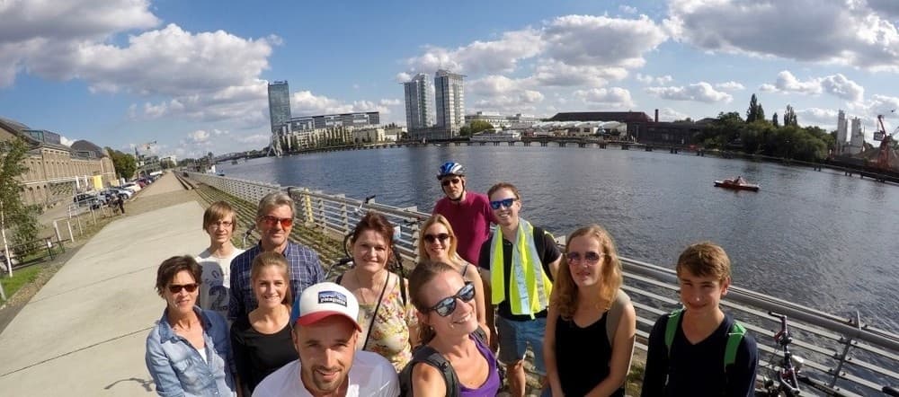 Bike Tour 2: Vibes of Berlin (english / private)