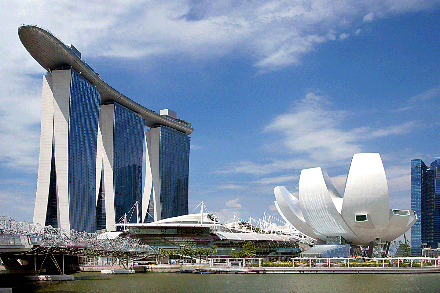 Singapore: Landscape architecture