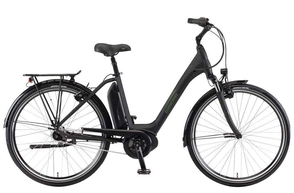 E-Bike Rental Malaga