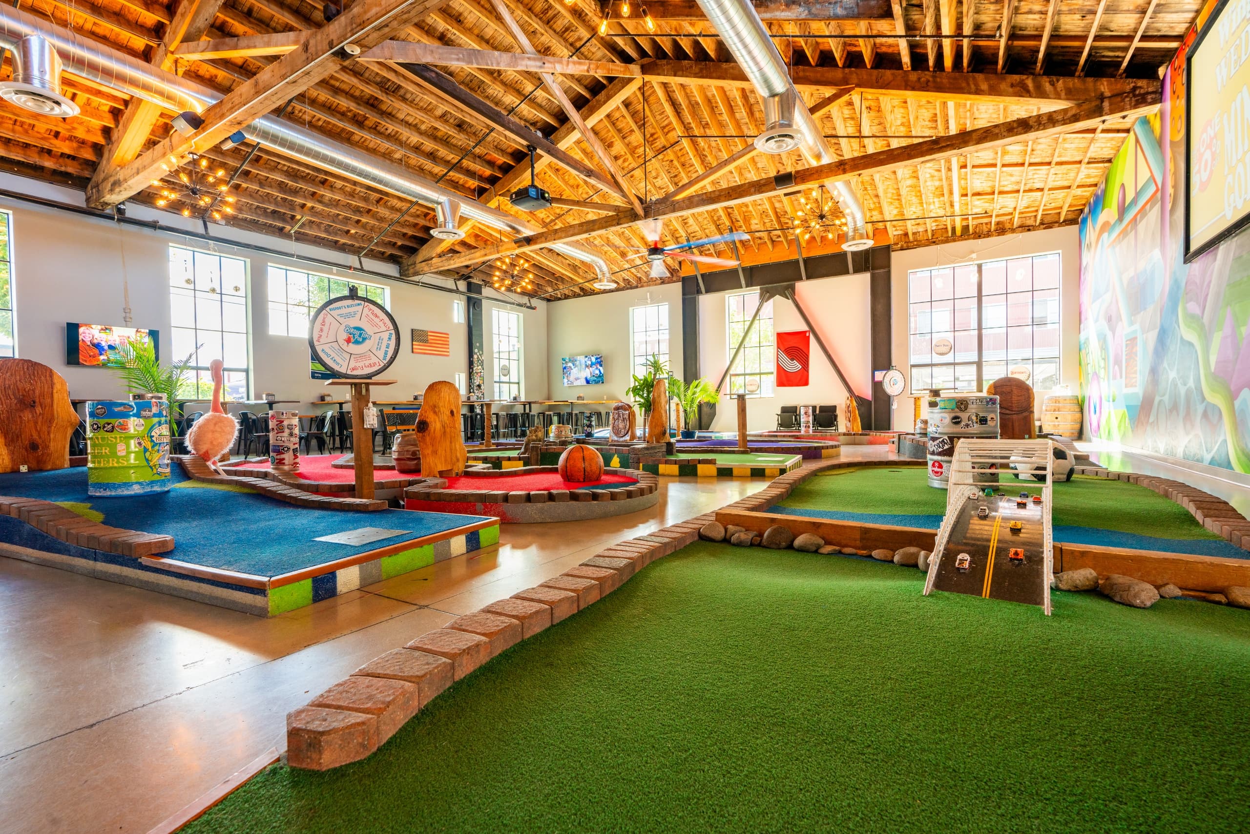 Facility Buyout