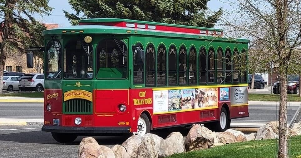 Trolley Tour