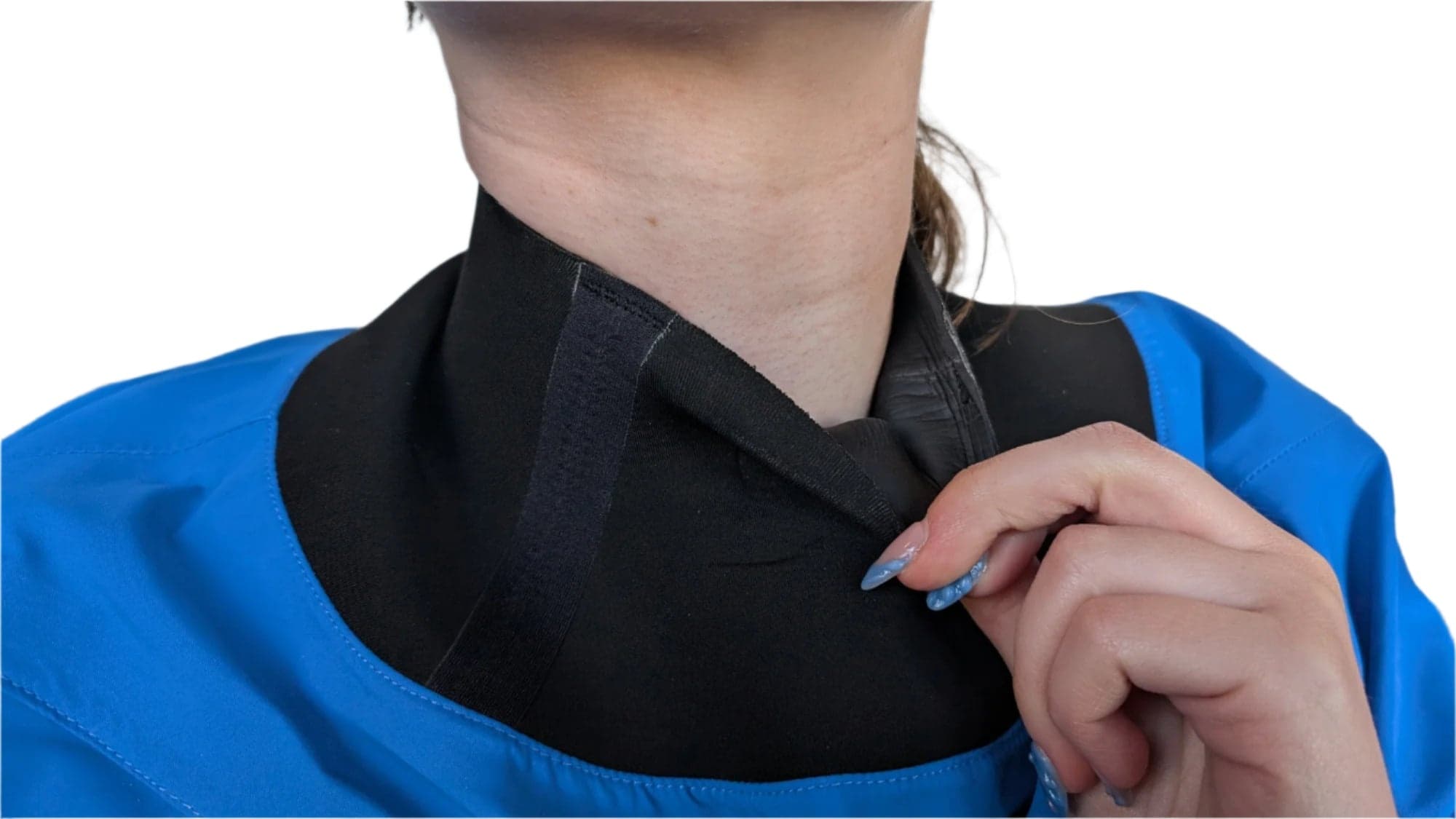 Long Term Comfort Neck Dry Suit Rental
