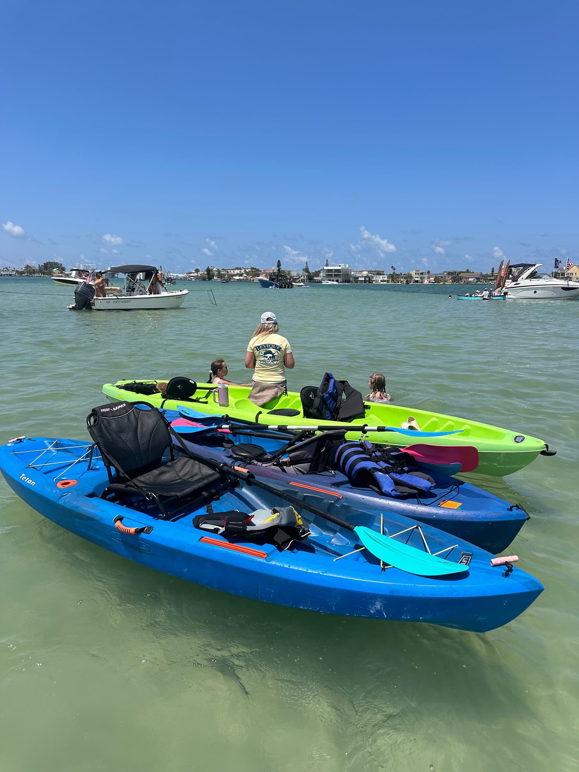 Kayak Rental South