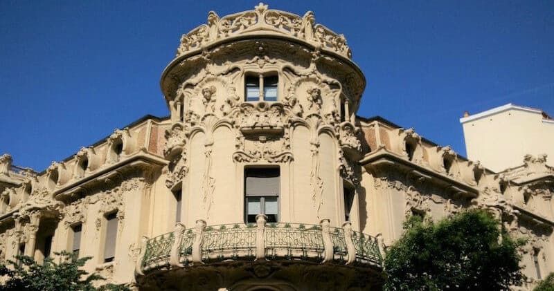 Madrid Off-the-Beaten Path with History Museum Visit Half Day Private Walking Tour