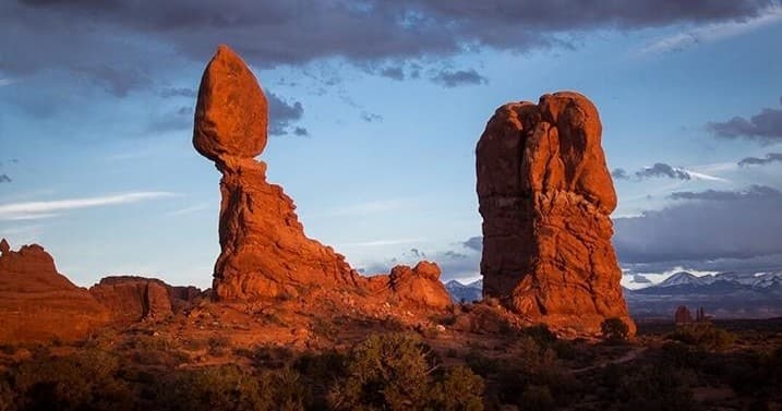 Arches National Park Tour