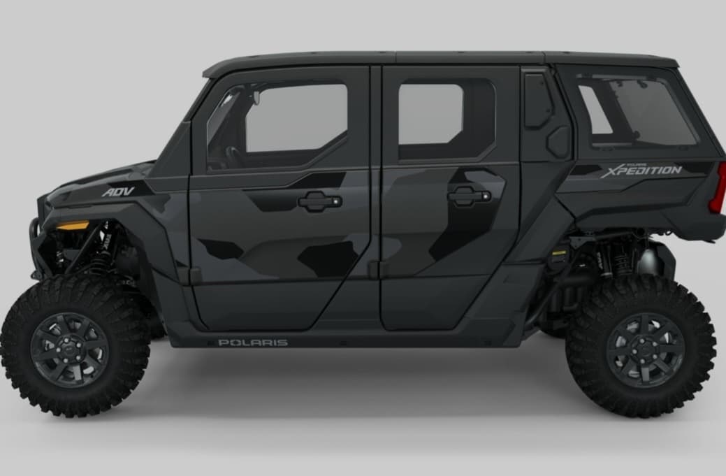 2025 Polaris Xpedition - Northstar • Five Seater UTV Rentals