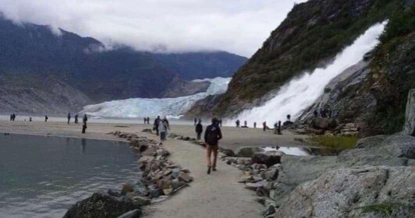 Juneau Highlights Tour and Mendenhall Glacier