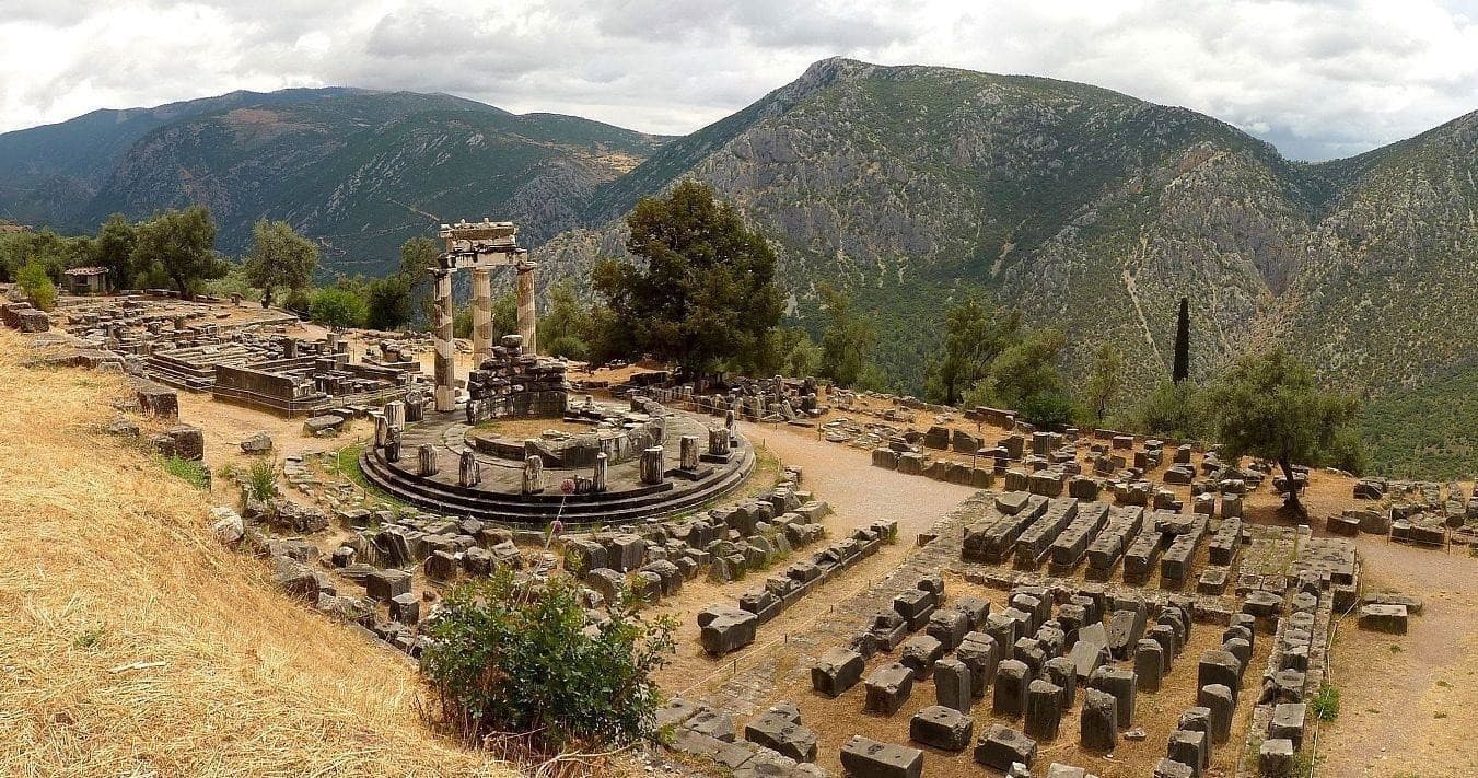 Delphi Day Trip from Athens