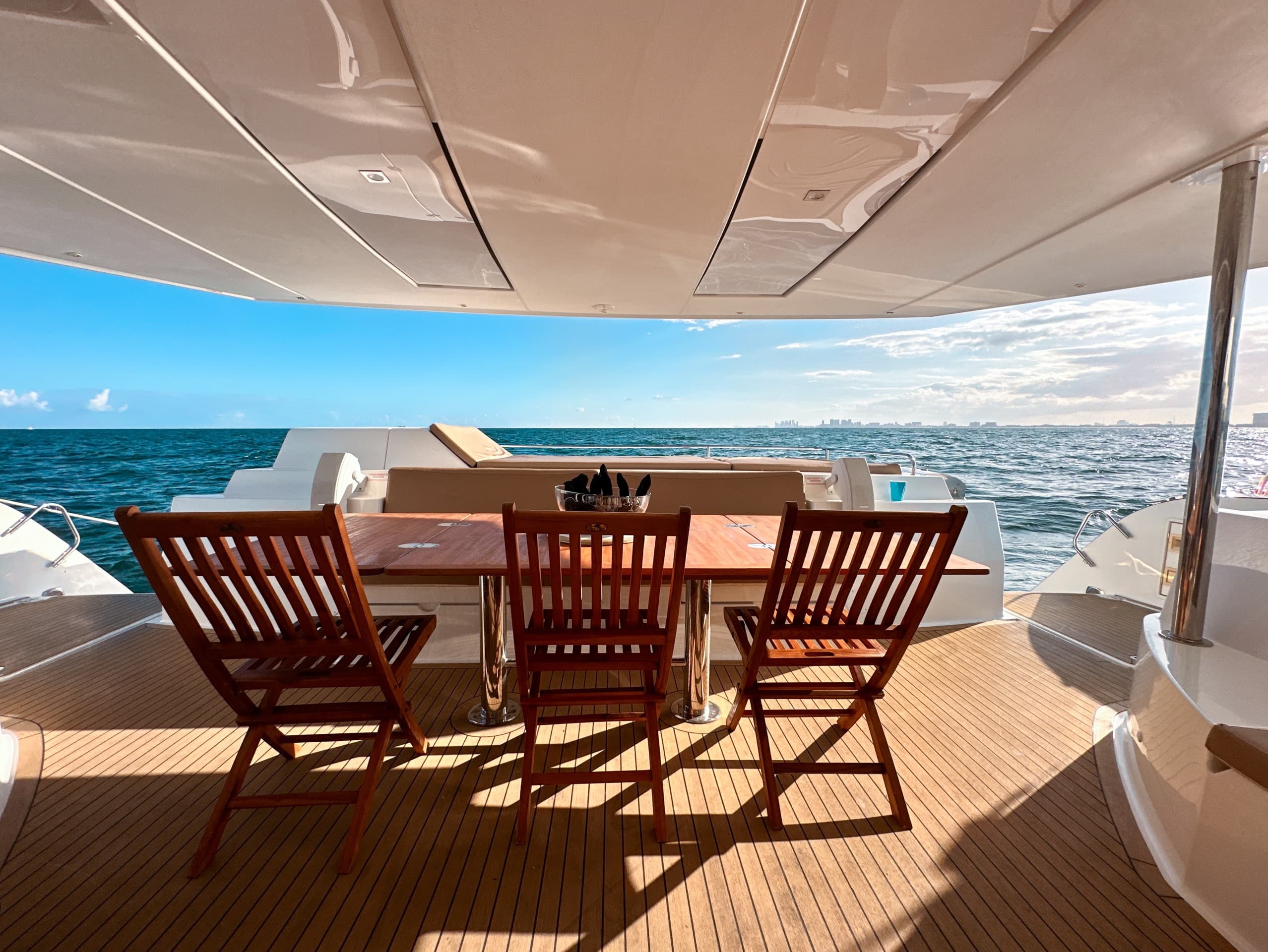 Dinner Cruise