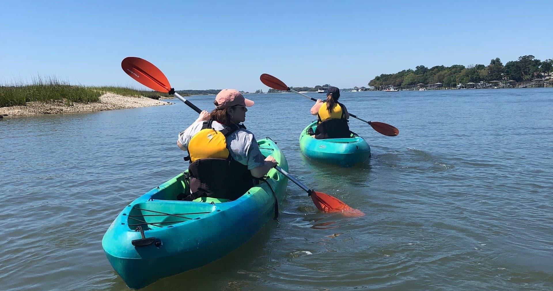 Kayak Tour