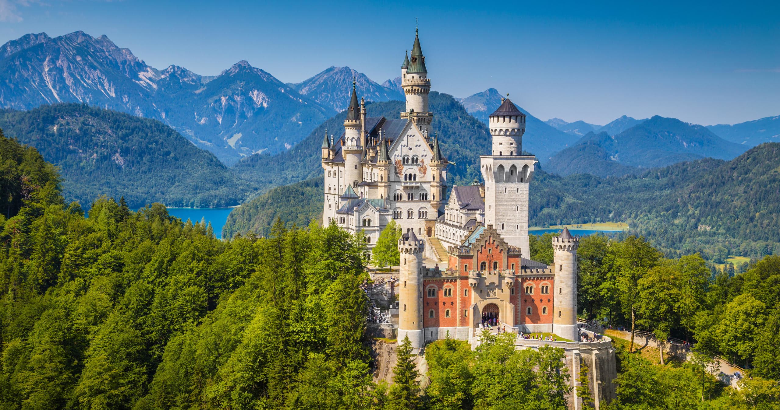 Skip-the-Line Neuschwanstein Ticket