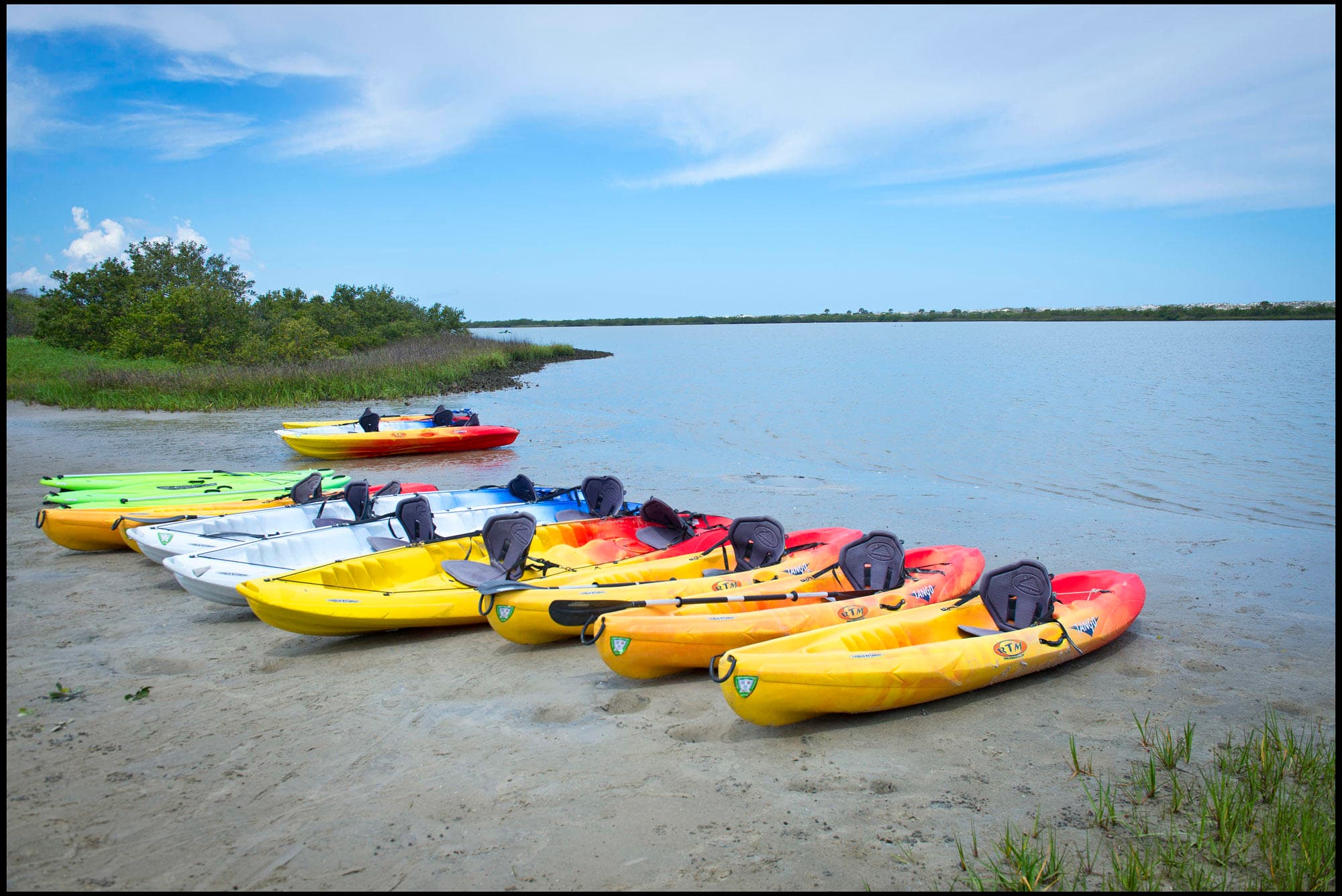 1 Hour Kayak Rentals