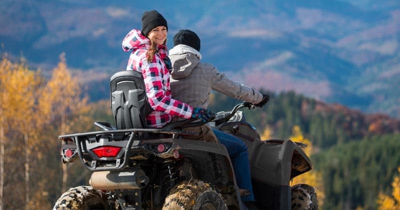 1 Day ATV Rental