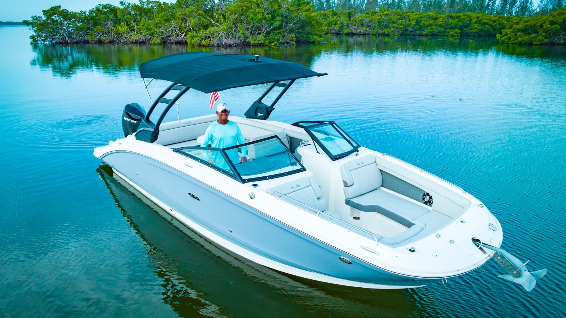KYC - The Life - 29' - Up to 6 People -OSPREY pickup