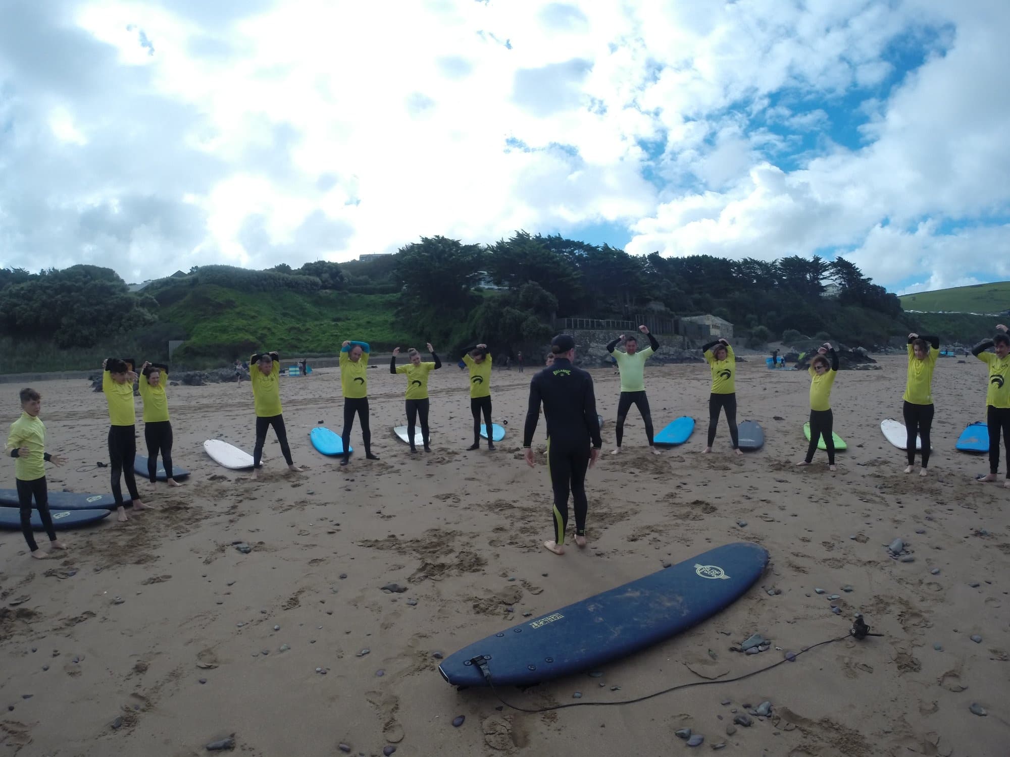 Group Surf Sessions