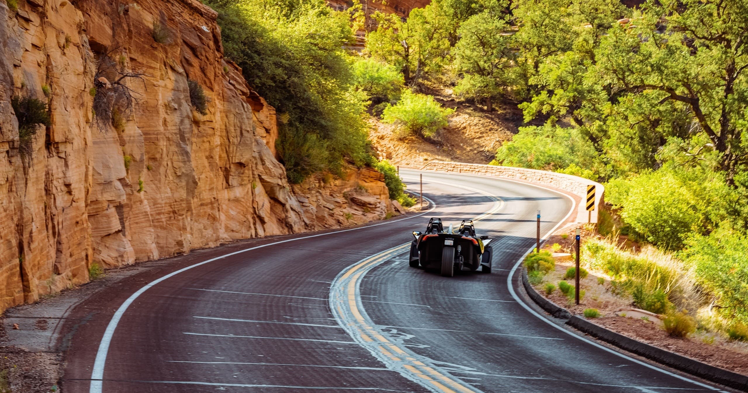 6 Hour - Slingshot Adventure Rental