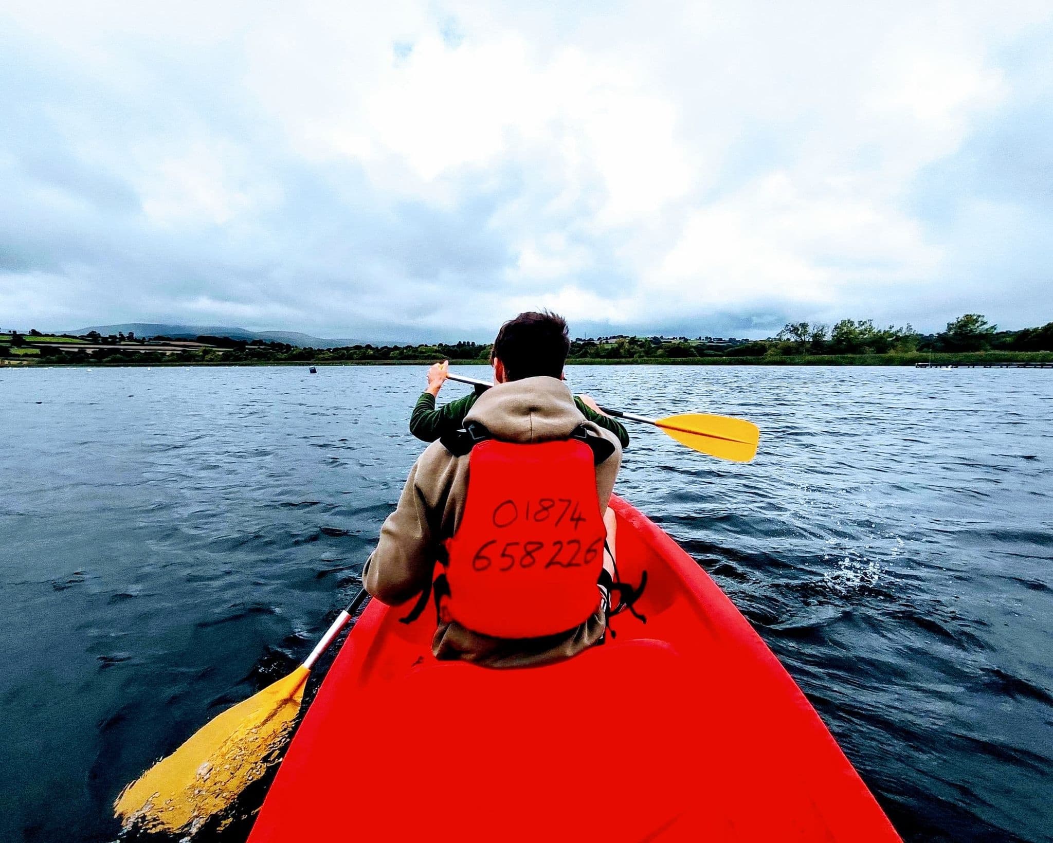 Canoe Hire