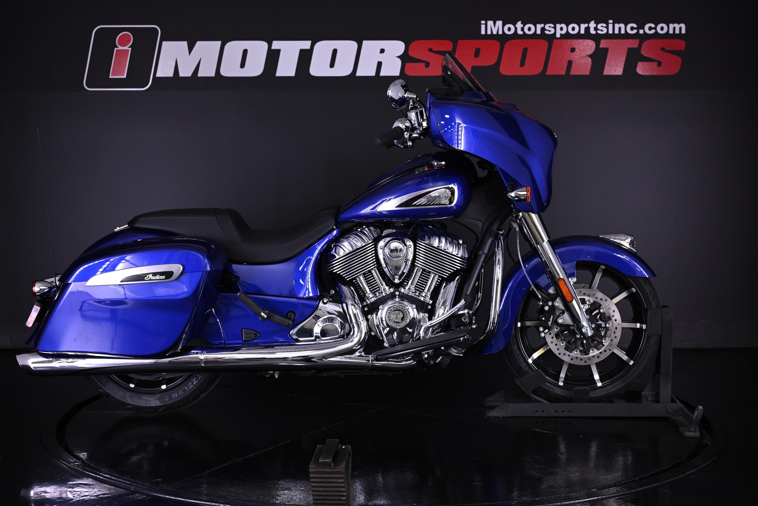 2025 Indian Chieftain Limited