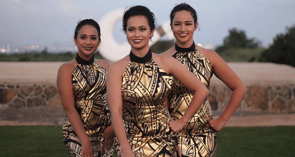 Mauka Warrior Luau Mōʻī Experience - Front Row Seating Royal Package