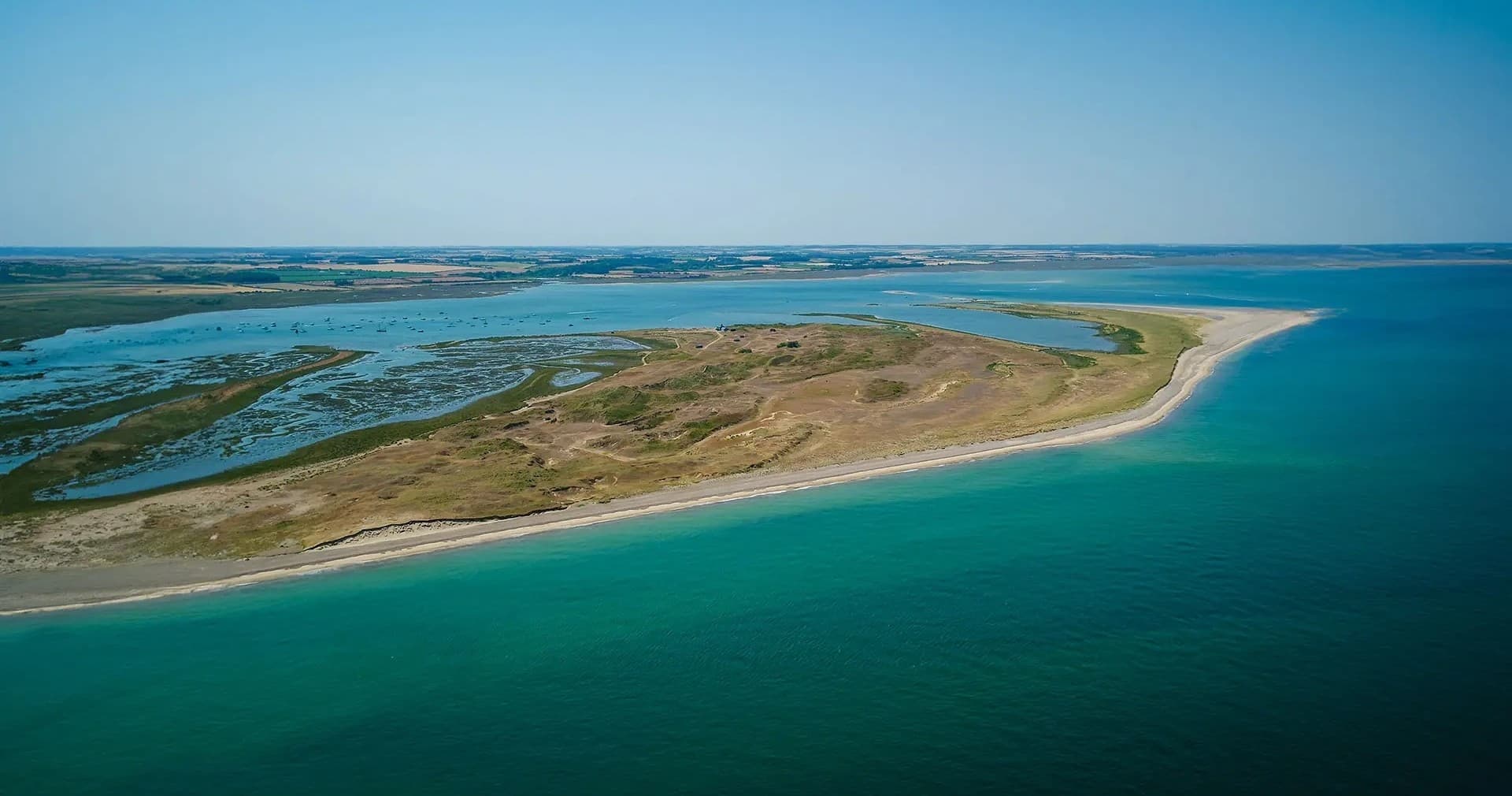 Scolt Head Island Tour