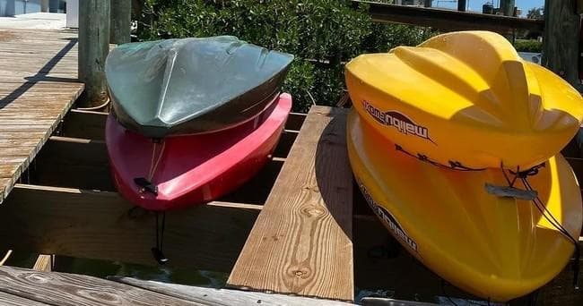 Kayak Rentals