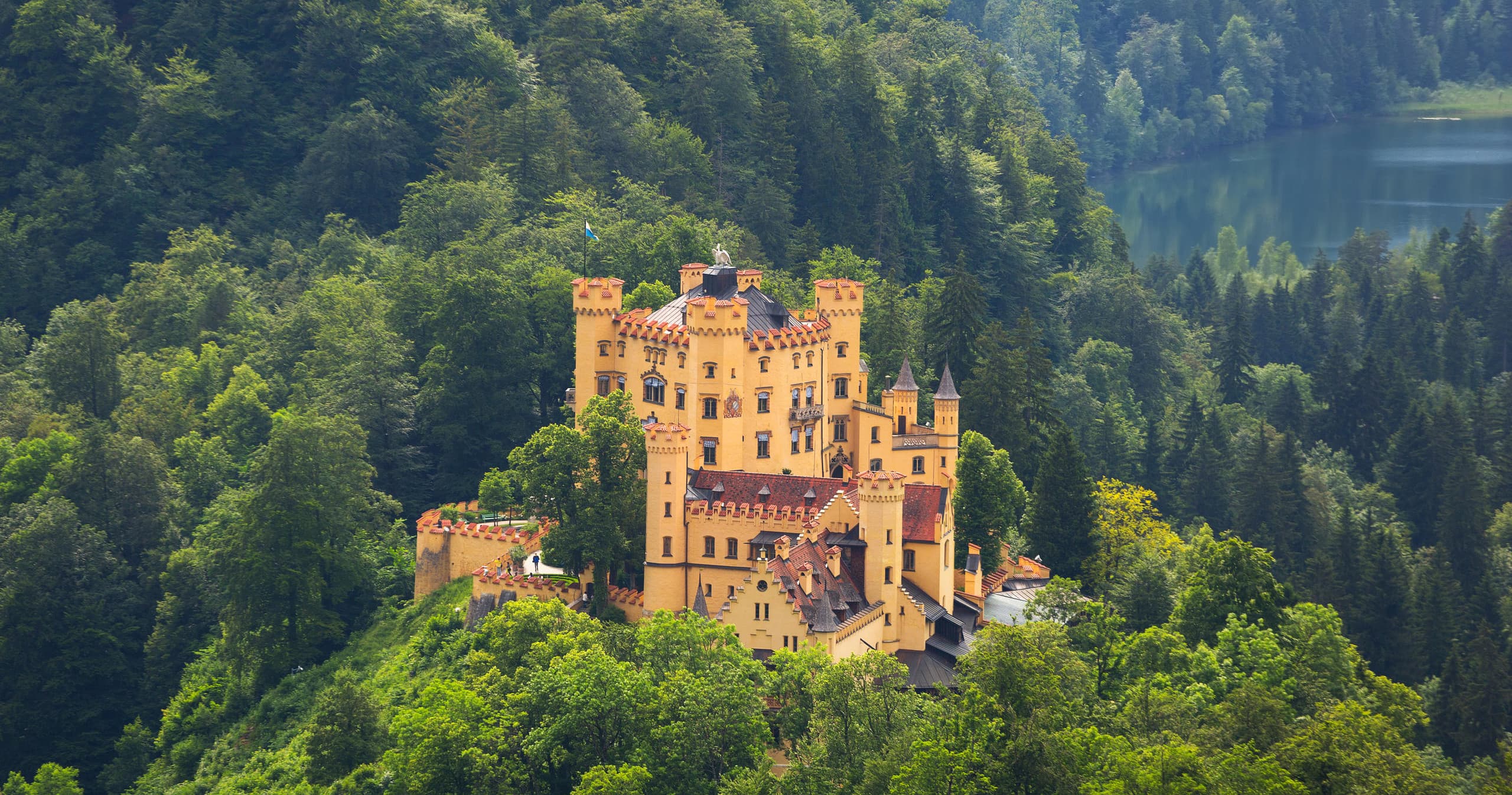 Skip-the-Line Hohenschwangau Ticket