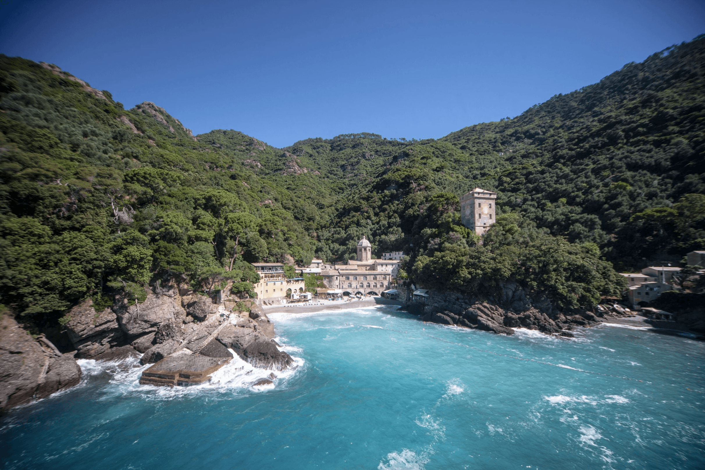 Portofino Park Trekk: GE