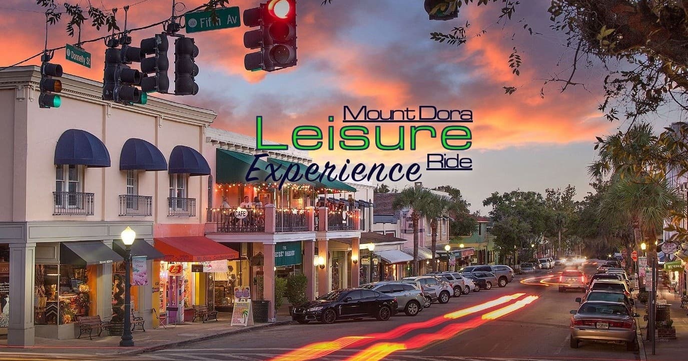 Mount Dora Leisure Experience Ride